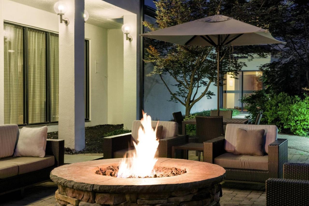 Courtyard Cincinnati Blue Ash Eksteriør billede