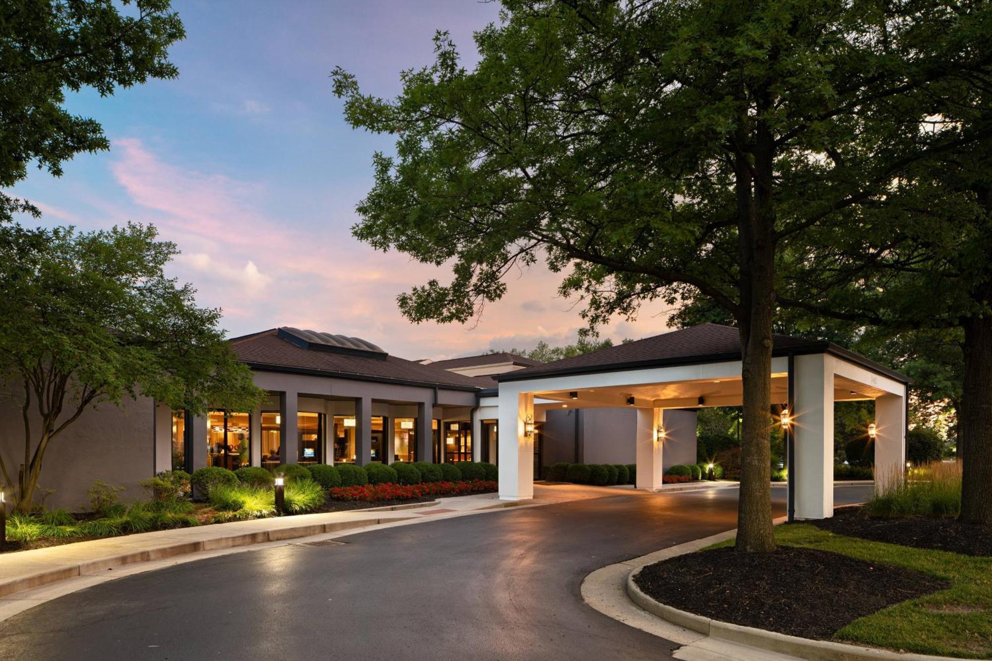 Courtyard Cincinnati Blue Ash Eksteriør billede