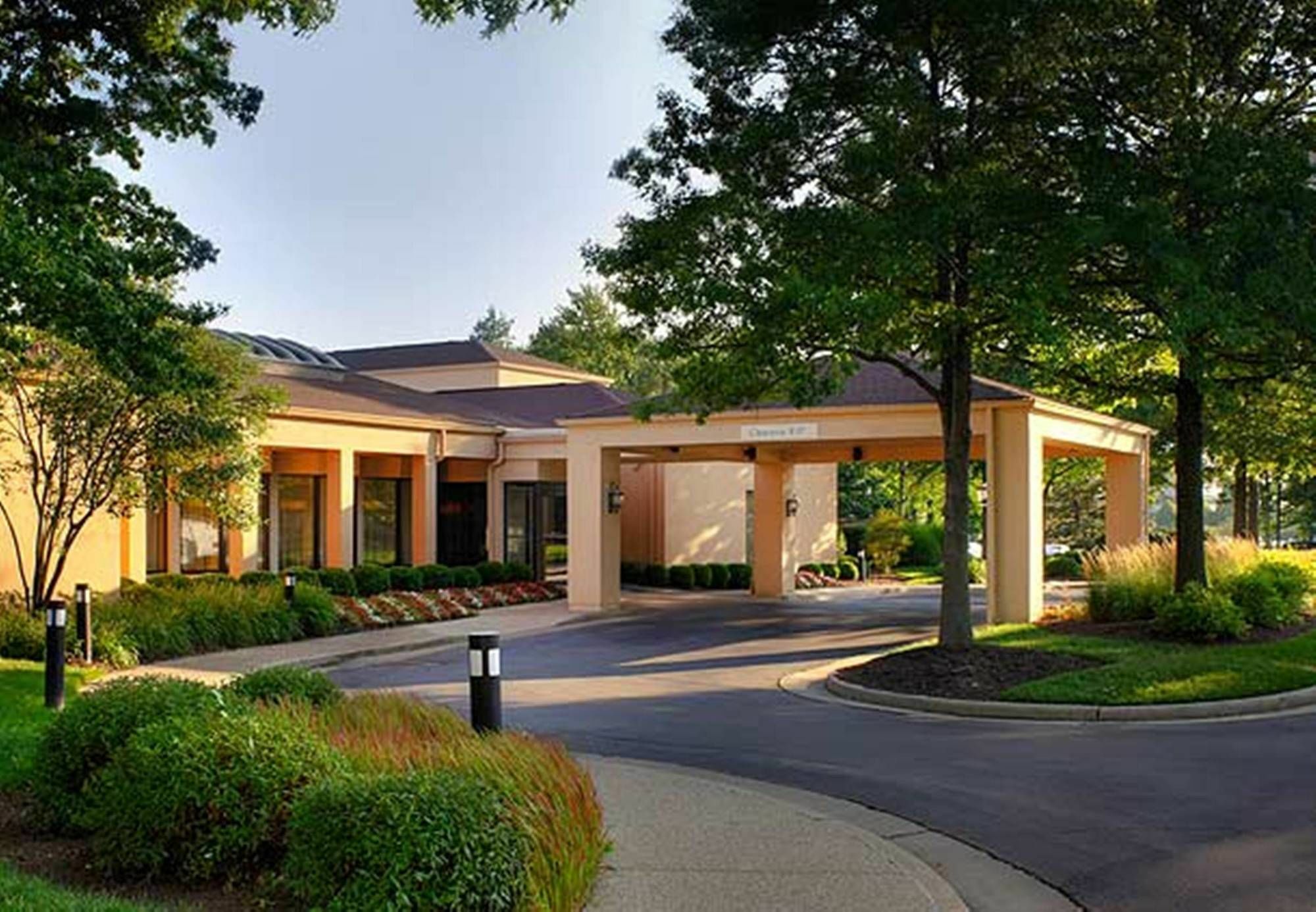 Courtyard Cincinnati Blue Ash Eksteriør billede