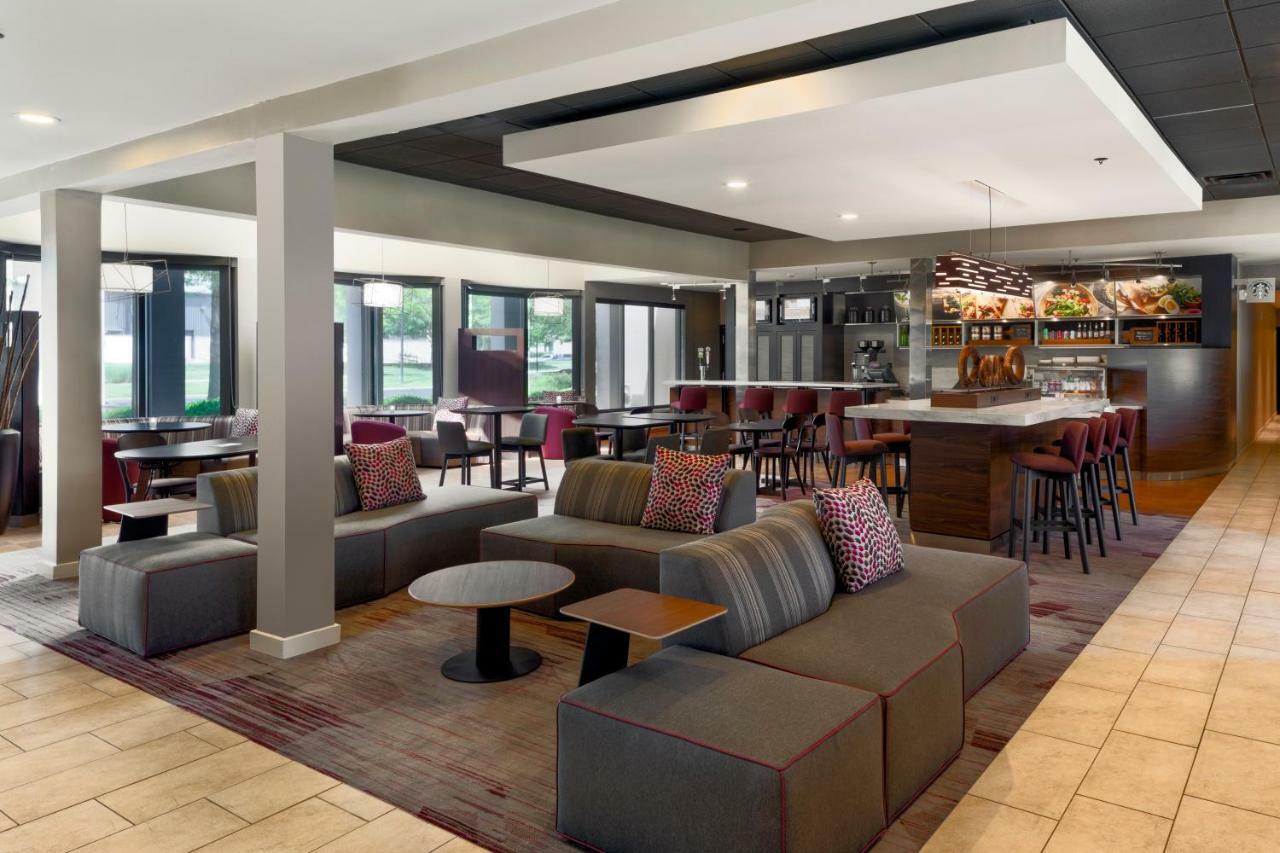 Courtyard Cincinnati Blue Ash Eksteriør billede